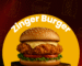 Crispy Zinger Chicken Burger