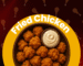 Golden Fried Chicken Bites