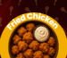 Golden Fried Chicken Bites