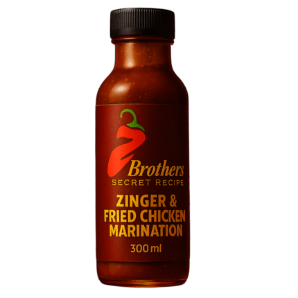 Zinger & Fried Chicken Marination